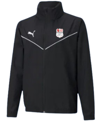 Swarthmoor Social Rain Jacket