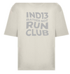 Industry 13 Rather Not Run Club T Shirt (oversized) *NEW*