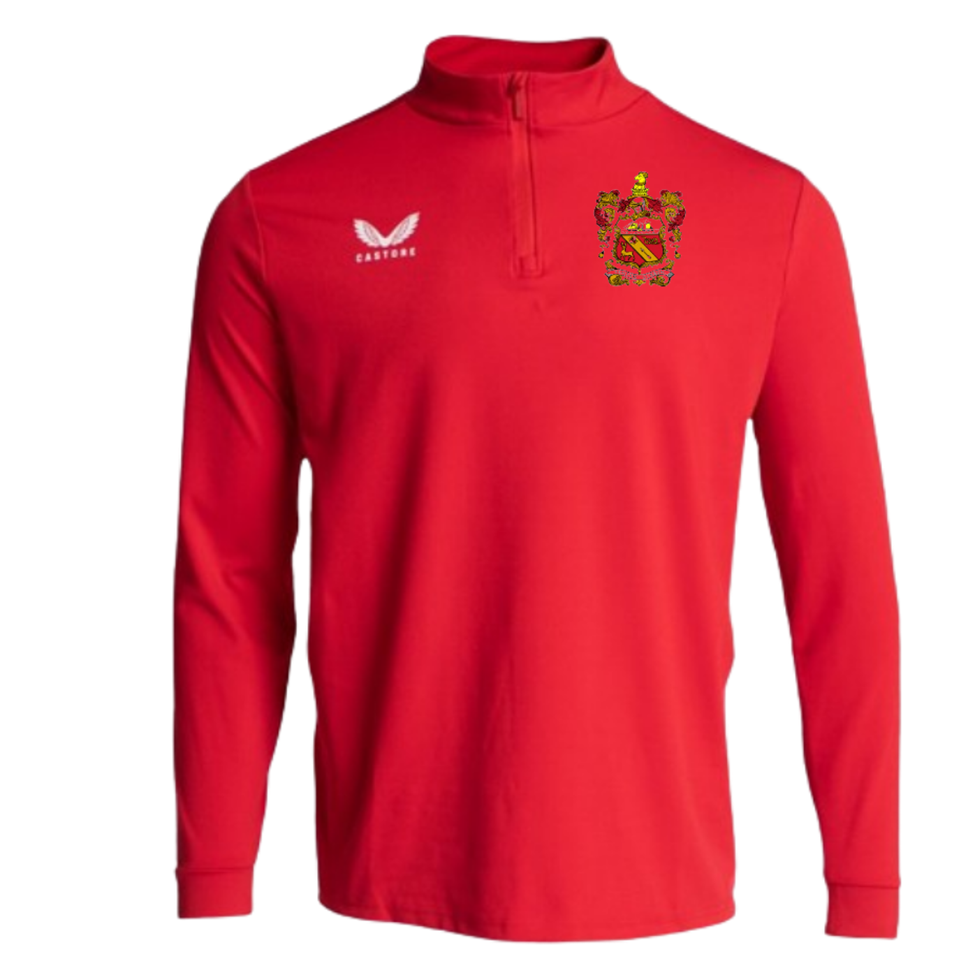 Barrow Cricket Club 1/4 Zip