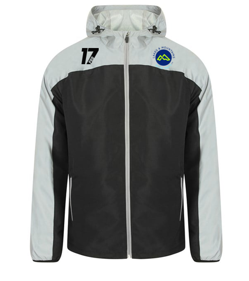 Lakes & Mountains with Matt Reflective Jacket