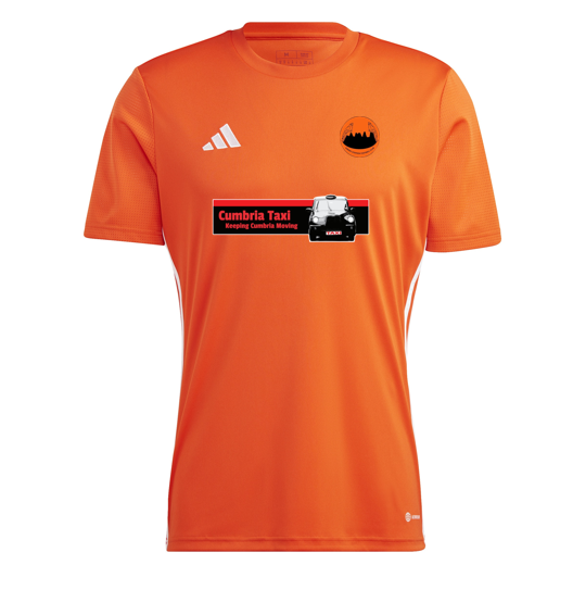 Kirkby Stephen Replica Shirt