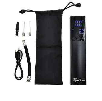 Holker Old Boys Digital Ball Pump