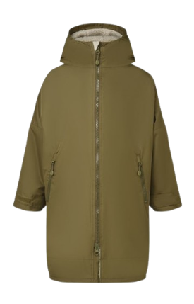 All Weather Changing Robe - 17sport