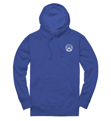 School Leavers Hoodie - Royal