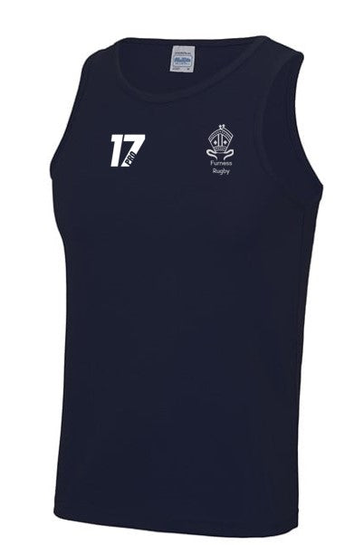 Furness Rugby Vest