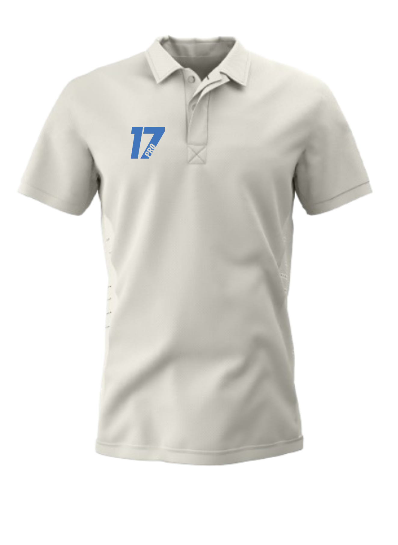 17Pro S/S Whites Tee