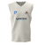 Scotby CC Whites Sleeveless Sweater