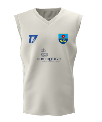 Lancaster Cricket Club Sleeveless Sweatshirt