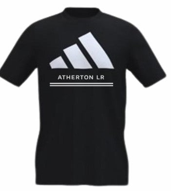 Atherton LR Leisure Adidas Slogan Tee