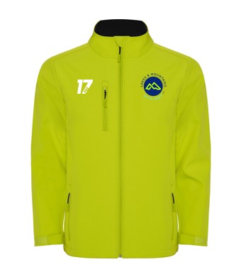 Lakes & Mountains with Matt Softshell