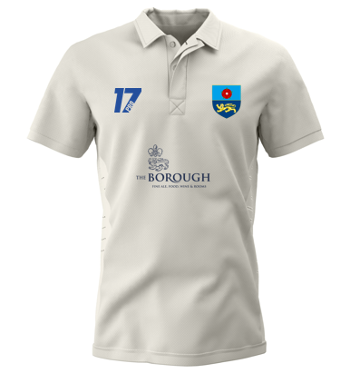 Lancaster Cricket Club Playing Tee