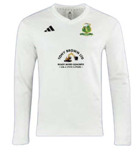 Lindal Cricket Playing Sweatshirt