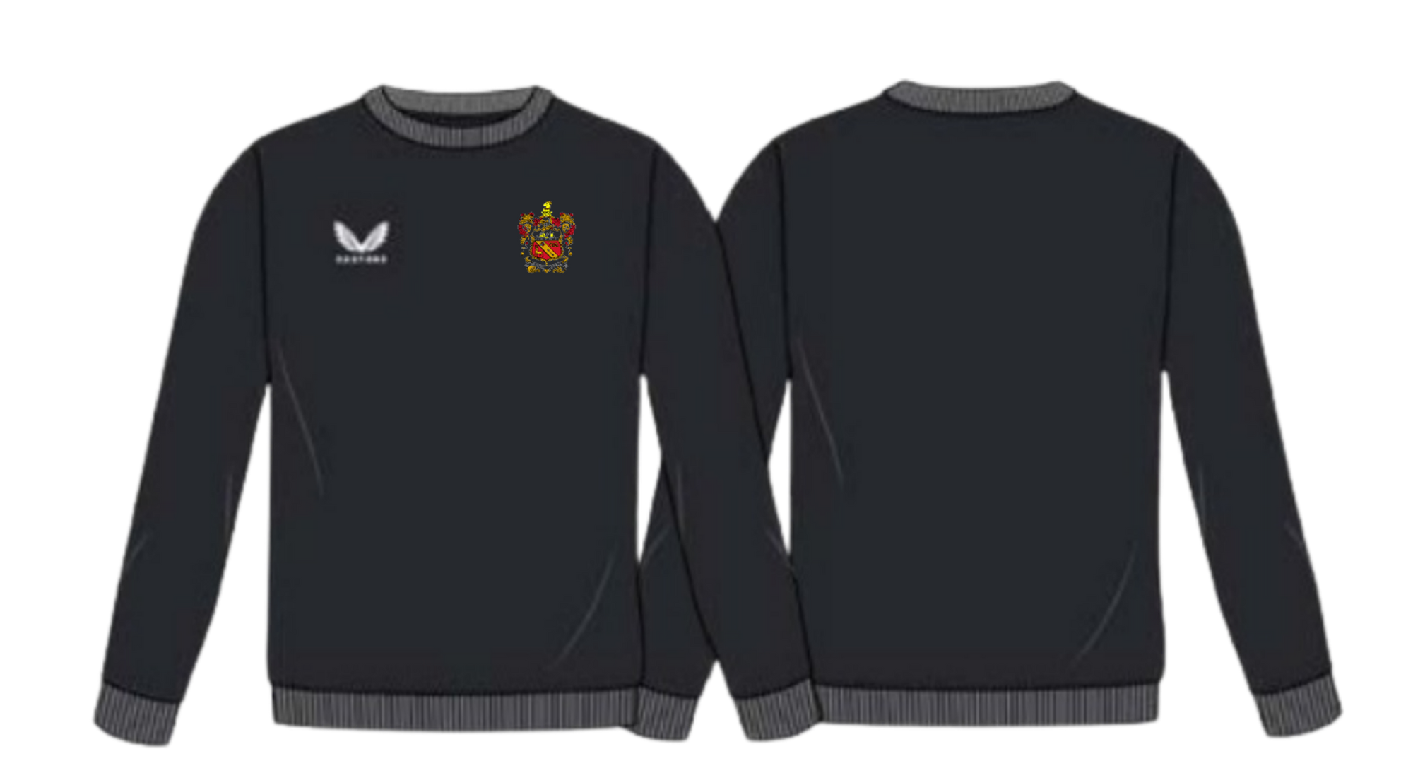 Barrow Cricket Club Sweatshirt
