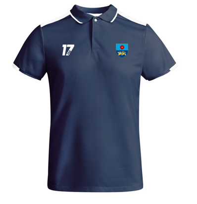 Lancaster CC Tech Polo