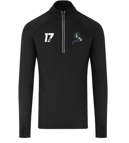 Leven Valley AC 1/4 Zip