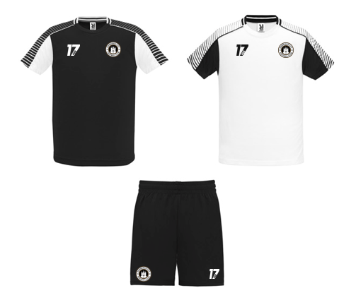 Edinburgh City FC Academy 17Pro Playing & Training Pack
