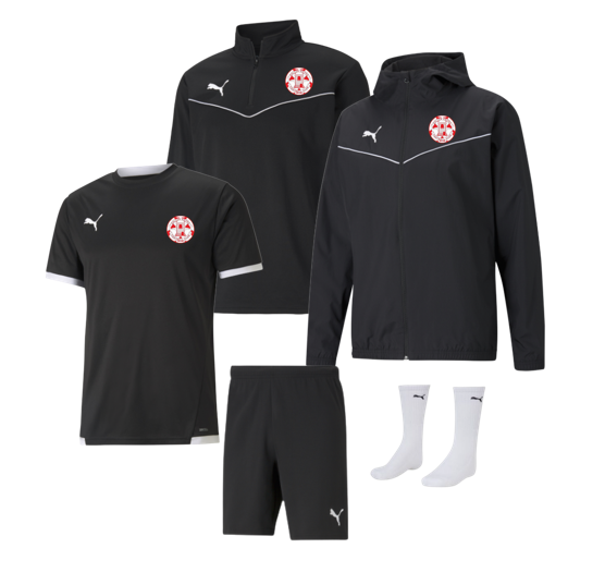 Dalton United Training Wear Bundle