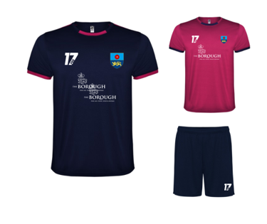 Lancaster CC Training Pack