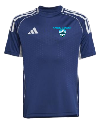 Lakes Soccer Club Training T-Shirt