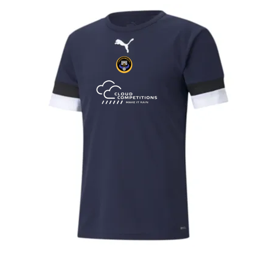 Cockermouth AFC Puma Training T-Shirt
