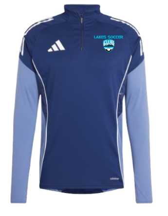 Lakes Soccer Club Training 1/4 Zip