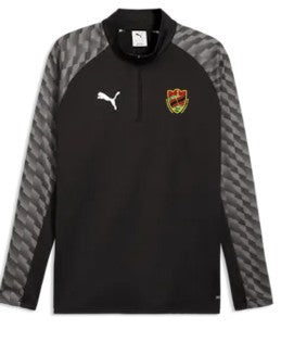 Vickerstown FC Travel 1/4 Zip
