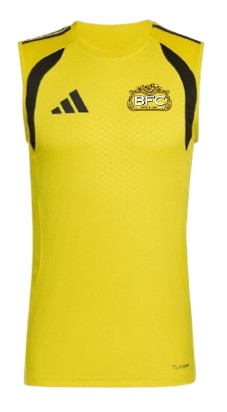 Braithwaite FC Vest