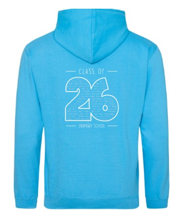 Victoria Academy 2026 Leavers Hoody