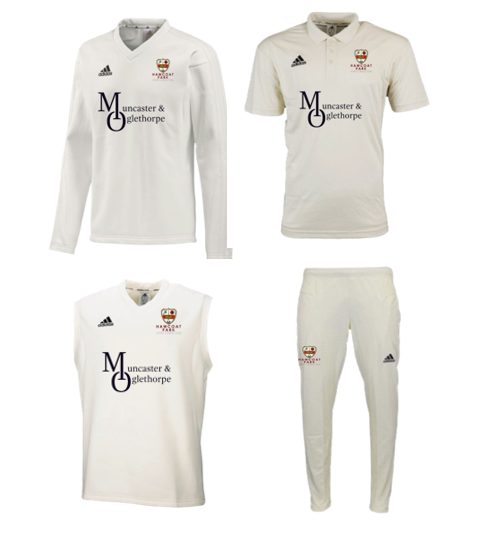 Hawcoat Park Cricket Playing Bundle