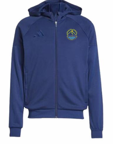 South Lakes Pickleball Zip Up Hoodie