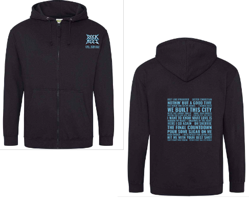 Abbey Musical Society Show Zoodie