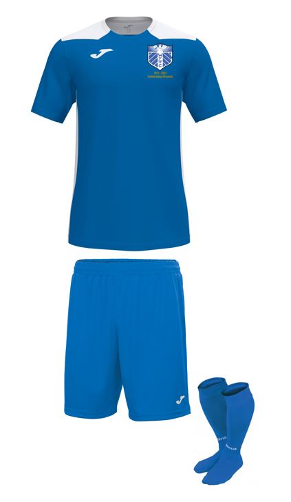 Wattsfield Youth FC Playing Kit 2021