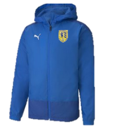 Burneside FC Rainjacket