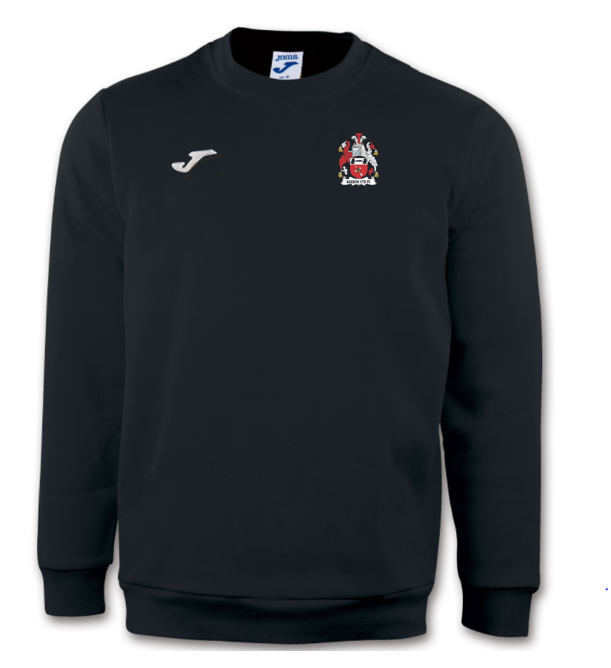 Barrow United Training Sweatshirt