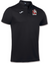 Barrow United Polo Shirt - Black