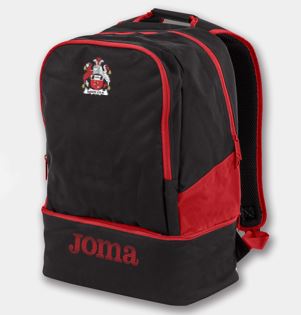 Barrow United Players Bag