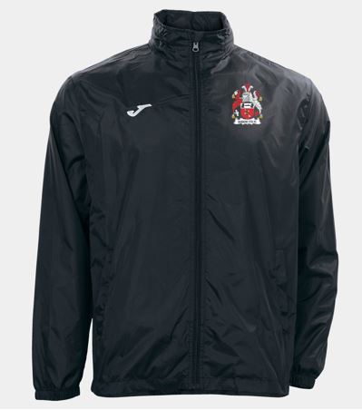Barrow United Rain Jacket