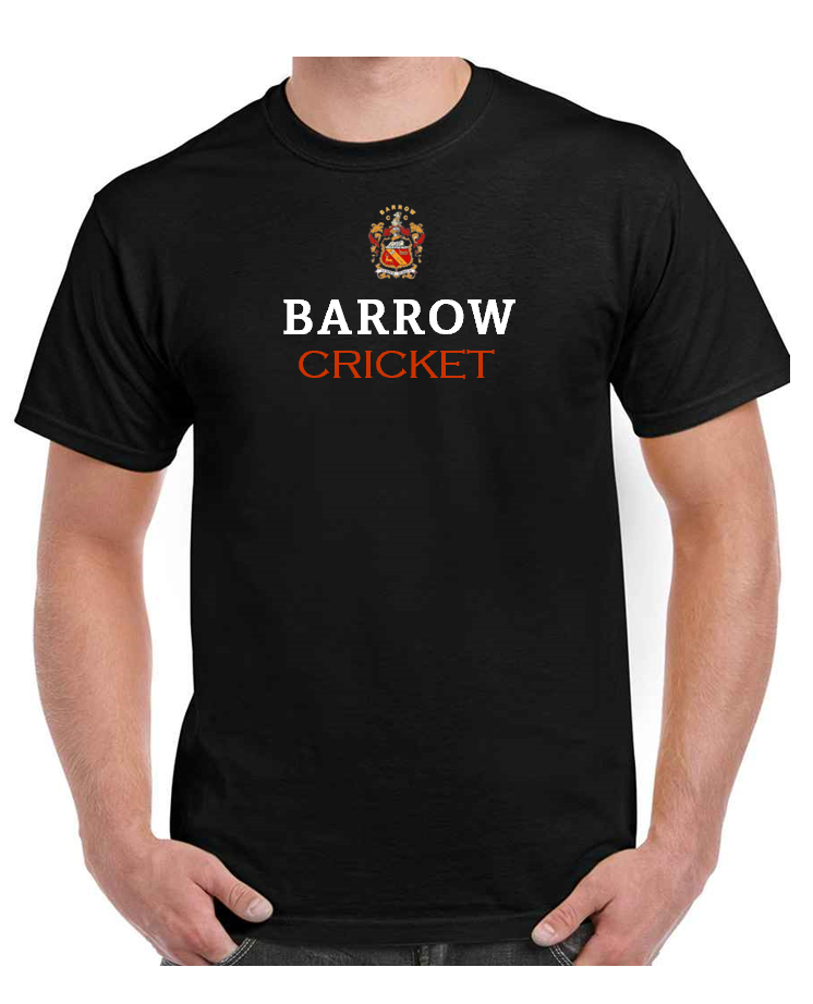 Barrow Cricket Club Leisure T-shirt