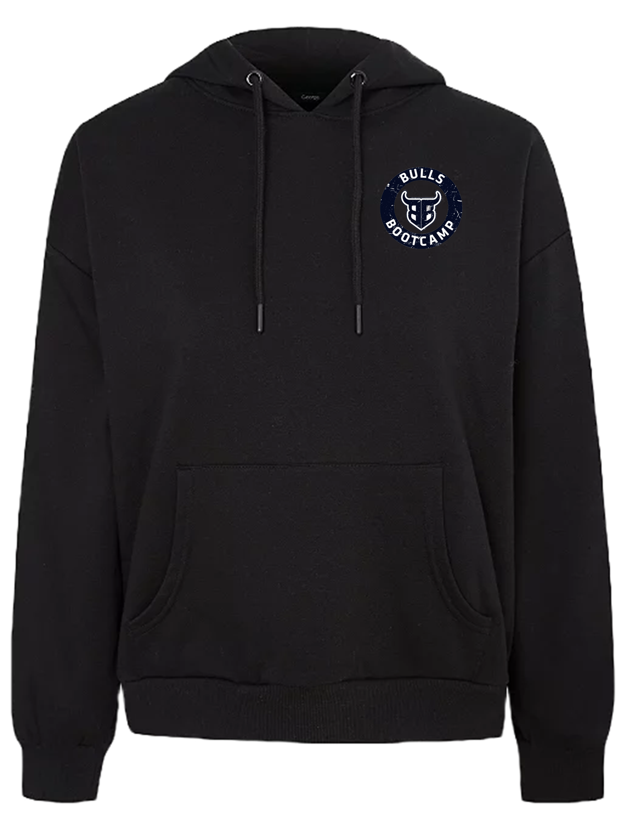 Bull's Bootcamp Hoodie
