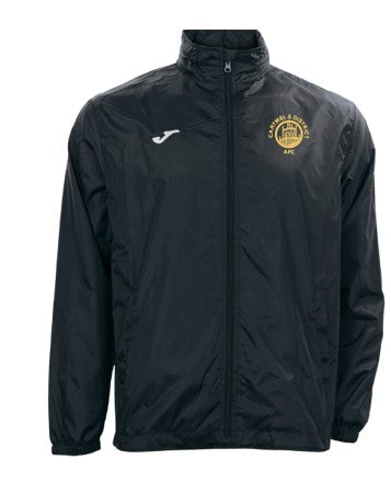 Cartmel AFC Shower jacket