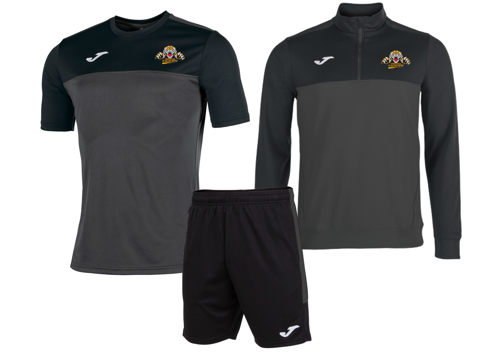 Hindpool Tigers Coach Bundle