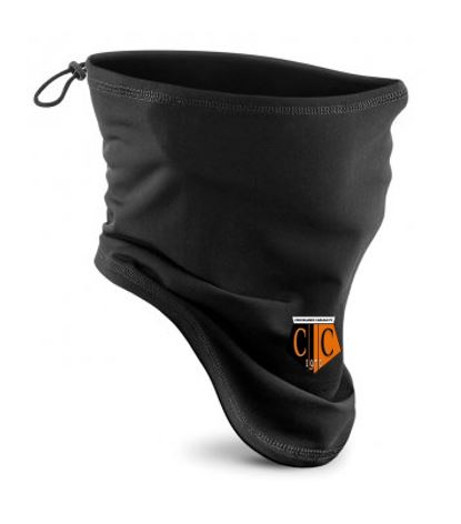 Crooklands Sports Tech Soft Shell Neck Warmer