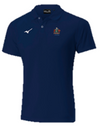 Cumbria County Bowls  Polo Shirt Navy