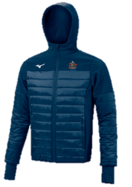 Cumbria County Bowls Padded Jacket