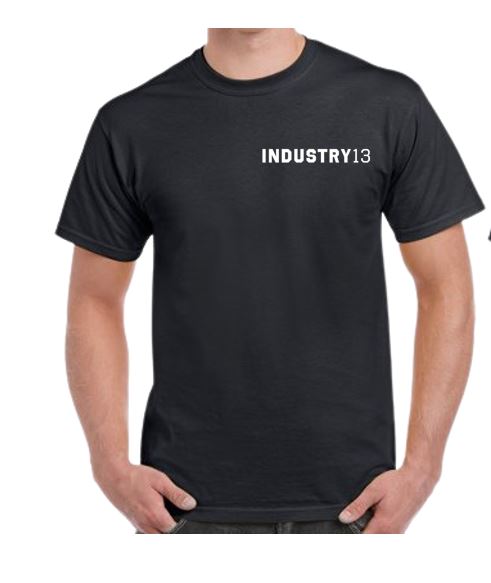 Industry 13 Heavyweight Tee
