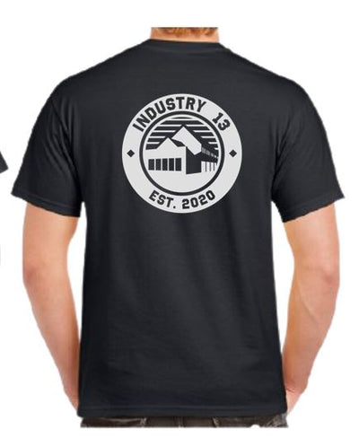 Industry 13 Heavyweight Tee