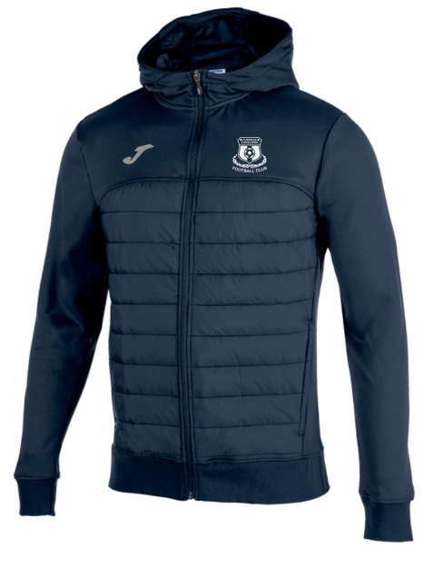 Furness Cavaliers Windbreaker