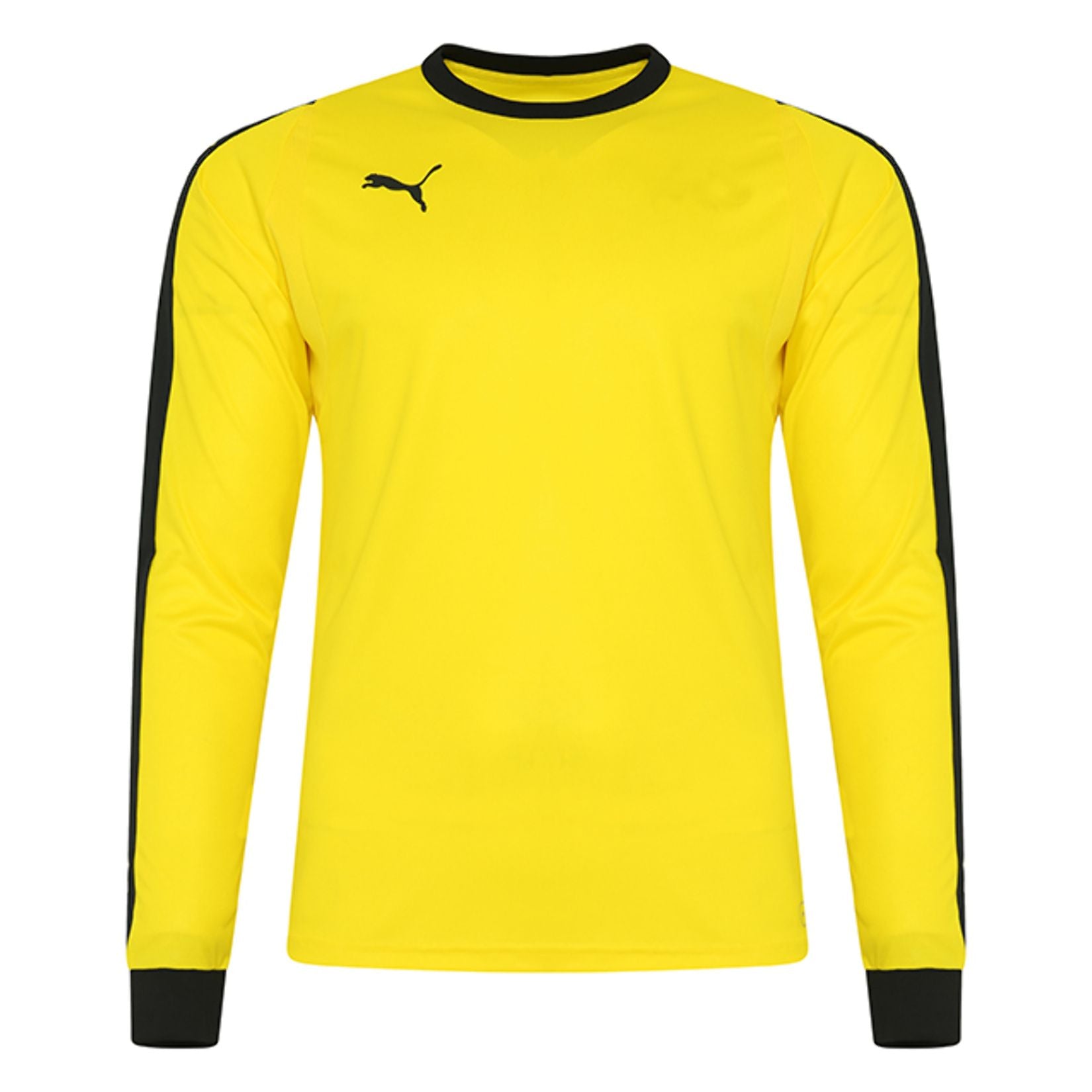 Puma LIGA Goalkeeper Jersey (yellow/black)