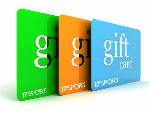 17Sport Gift Card
