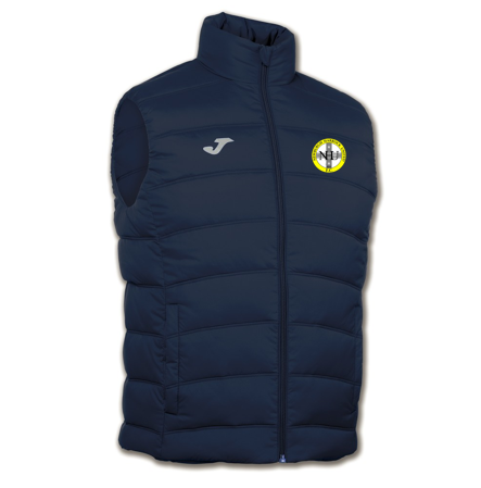 Newburgh Harrock United Gilet